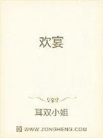 《欢宴》小说封面