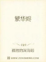 《繁华烬》小说封面