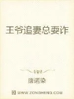 《王爷追妻总耍诈》小说封面