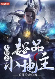 《大唐之超品小地主》小说封面