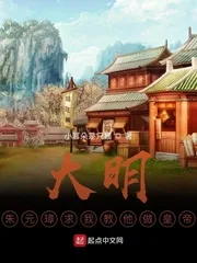 《大明：朱元璋求我教他做皇帝》小说封面