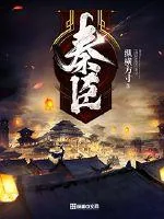 《秦臣》小说封面
