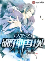 《木叶之鼬神再现》小说封面