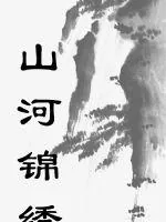 《山河锦绣》小说封面