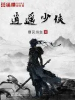 《逍遥少侠》小说封面