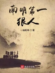 《南明第一狠人》小说封面