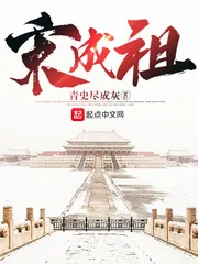 《宋成祖》小说封面