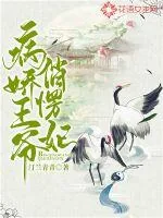《病娇王爷俏愣妃》小说封面