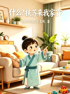 《什么？扶苏来我家了？》小说封面