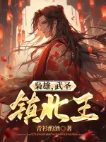 《枭雄，武圣，镇北王！》小说封面