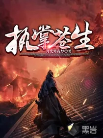 《执掌苍生》小说封面