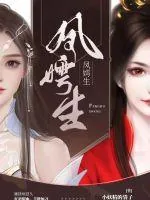 《凤嫮生》小说封面