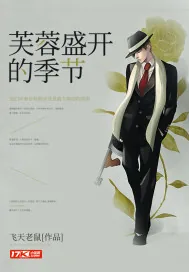 《芙蓉盛开的季节》小说封面