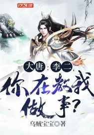 《大唐：李二，你在教我做事？》小说封面
