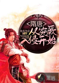 《隋唐：从突厥入侵开始》小说封面