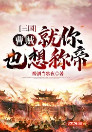 《三国：曹贼！就你也想称帝？》小说封面