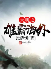 《大明之雄霸海外》小说封面