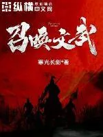《召唤文武》小说封面