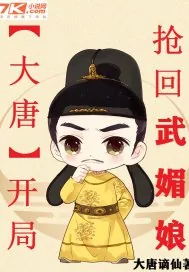 《大唐：开局抢回武媚娘》小说封面