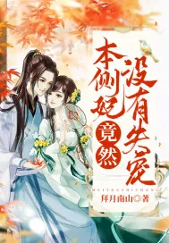 《本侧妃竟然没有失宠》小说封面