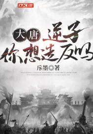 《大唐：逆子，你想造反吗》小说封面