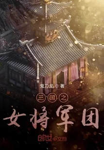 《三国之女将军团》小说封面