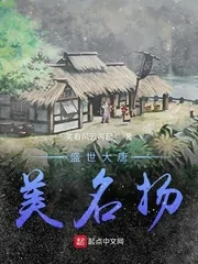 《盛世大唐美名扬》小说封面