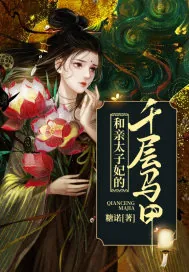 《和亲太子妃的千层马甲》小说封面