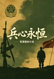 《兵心永恒》小说封面