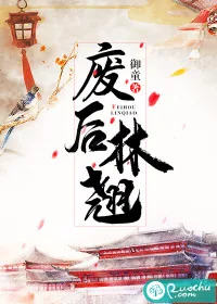 《废后林翘》小说封面