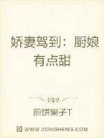 《娇妻驾到：厨娘有点甜》小说封面