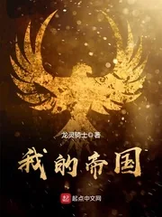 《我的帝国》小说封面