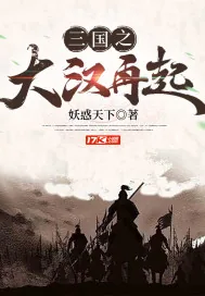 《三国之大汉再起》小说封面