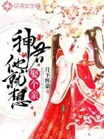 《神君他就想娶个亲》小说封面