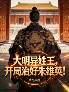 《大明异姓王，开局治好朱雄英！》小说封面