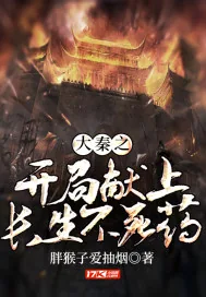 《大秦之开局献上长生不死药》小说封面
