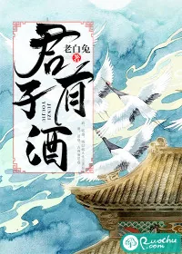 《君子有酒》小说封面