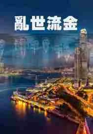 《乱世流金》小说封面