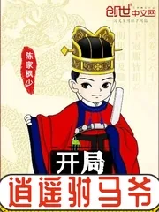 《开局逍遥驸马爷》小说封面