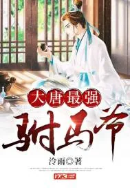 《大唐最强驸马爷》小说封面