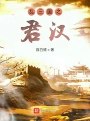 《乱三国之君汉》小说封面