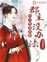 《世子爷他总拿郡主没办法》小说封面