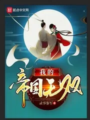 《我的帝国无双》小说封面