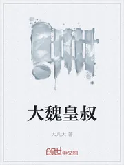 《大魏皇叔》小说封面