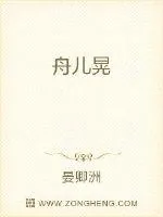《舟儿晃》小说封面