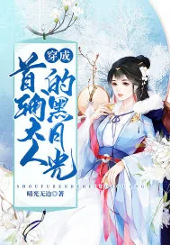 《穿成首辅大人的黑月光》小说封面