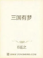 《三国有梦》小说封面
