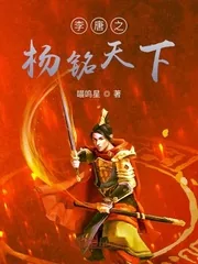 《李唐之杨铭天下》小说封面