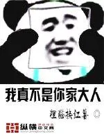 《我真不是你家大人》小说封面