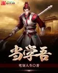 《当学吾》小说封面
